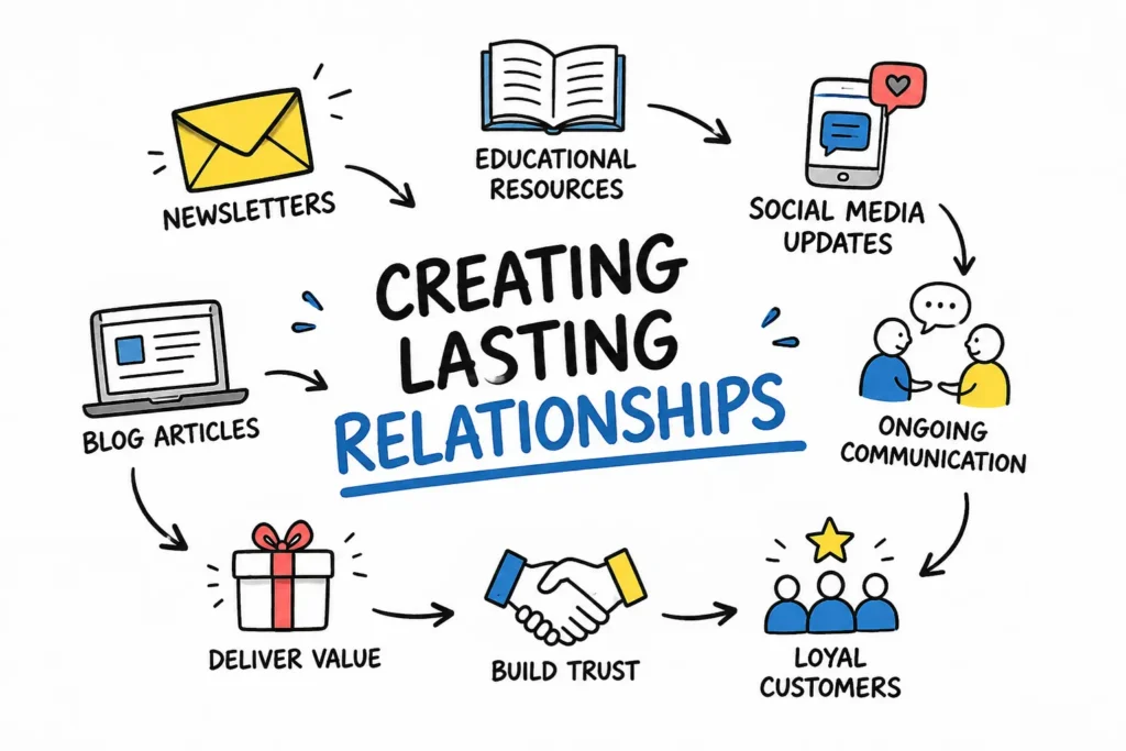 content relationship