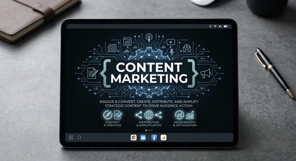 content marketing