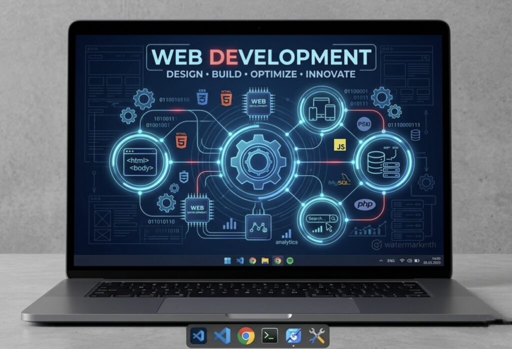 web dvlpt