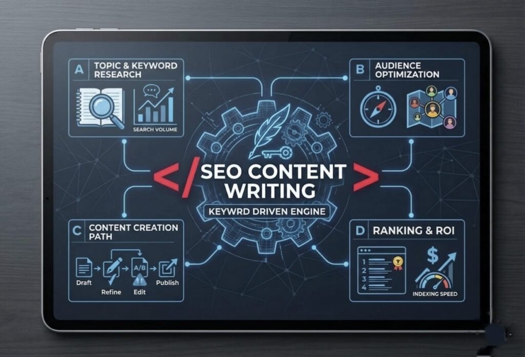 seo conent wr