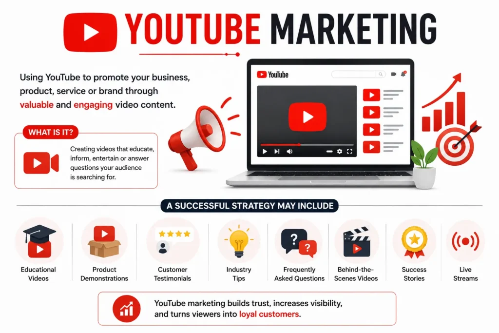 YouTube Marketing