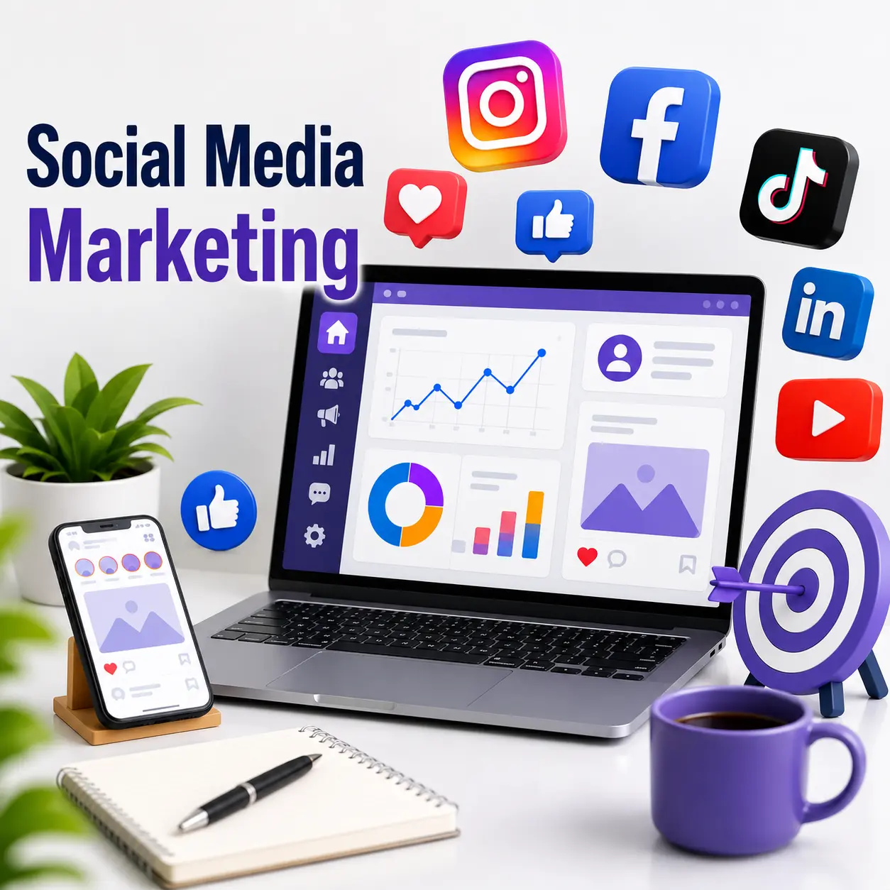 Social Media Marketing